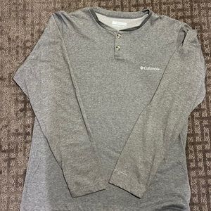 Columbia Omni wick long sleeve